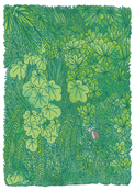 F&ecirc;te des fleurs et &oelig;ufs cach&eacute;s de P&acirc;ques